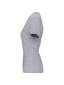 KARIBAN T-shirt BIO150 IC col V femme /api/colors/a37ac46b-201c-43db-9085-8f3a99c04b1c personnalisable