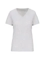 KARIBAN T-shirt BIO150 IC col V femme /api/colors/4a891c91-7426-40ec-9f86-8674f2899954 personnalisable