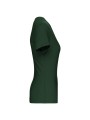 KARIBAN T-shirt BIO150 IC col V femme /api/colors/04ff5422-733a-4283-80b4-be8cd0eba314 personnalisable