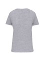 KARIBAN T-shirt BIO150 IC col V femme /api/colors/a37ac46b-201c-43db-9085-8f3a99c04b1c personnalisable