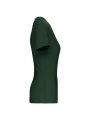 KARIBAN T-shirt BIO150 IC col V femme /api/colors/04ff5422-733a-4283-80b4-be8cd0eba314 personnalisable