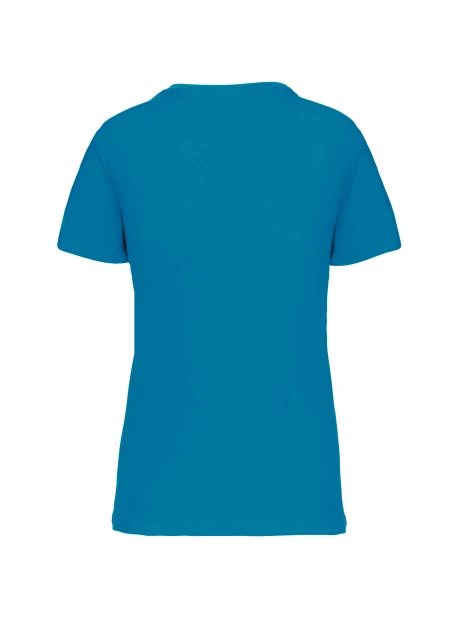 KARIBAN T-shirt BIO150 IC col V femme /api/colors/3848809b-00f3-4a7f-8b57-fc0187a98ade personnalisable