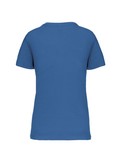 KARIBAN T-shirt BIO150 IC col V femme /api/colors/68572561-1214-42b1-b94c-44fb780d37b4 personnalisable