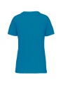 KARIBAN T-shirt BIO150 IC col V femme /api/colors/3848809b-00f3-4a7f-8b57-fc0187a98ade personnalisable
