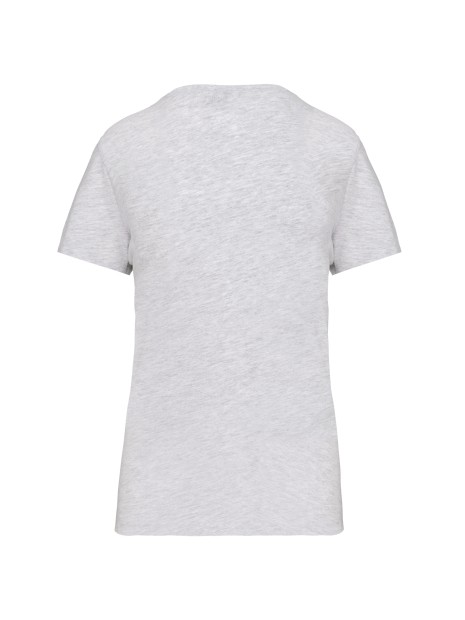 KARIBAN T-shirt BIO150 IC col V femme /api/colors/4a891c91-7426-40ec-9f86-8674f2899954 personnalisable