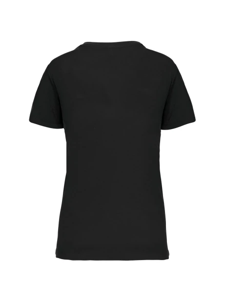 KARIBAN T-shirt BIO150 IC col V femme /api/colors/b9fdad4a-5e94-45cb-8c03-c08b349b28c3 personnalisable