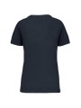 KARIBAN T-shirt BIO150 IC col V femme /api/colors/b68891a9-1d28-4f7a-8deb-775c45027afd personnalisable