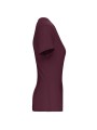 KARIBAN T-shirt BIO150 IC col V femme /api/colors/3f4410b9-f80f-412a-9aa8-9260cc84003d personnalisable