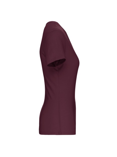 KARIBAN T-shirt BIO150 IC col V femme /api/colors/3f4410b9-f80f-412a-9aa8-9260cc84003d personnalisable