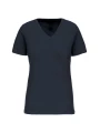 KARIBAN T-shirt BIO150 IC col V femme /api/colors/b68891a9-1d28-4f7a-8deb-775c45027afd personnalisable