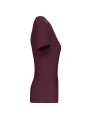KARIBAN T-shirt BIO150 IC col V femme /api/colors/3f4410b9-f80f-412a-9aa8-9260cc84003d personnalisable