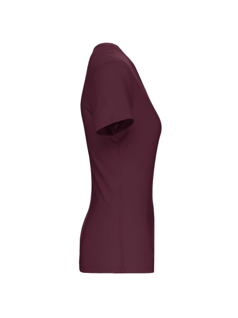 KARIBAN T-shirt BIO150 IC col V femme /api/colors/3f4410b9-f80f-412a-9aa8-9260cc84003d personnalisable