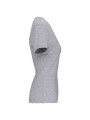 KARIBAN T-shirt BIO150 IC col V femme /api/colors/a37ac46b-201c-43db-9085-8f3a99c04b1c personnalisable