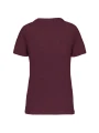 KARIBAN T-shirt BIO150 IC col V femme /api/colors/3f4410b9-f80f-412a-9aa8-9260cc84003d personnalisable