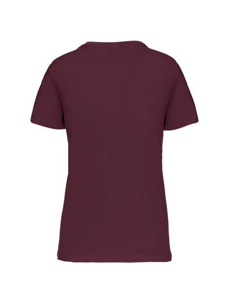 KARIBAN T-shirt BIO150 IC col V femme /api/colors/3f4410b9-f80f-412a-9aa8-9260cc84003d personnalisable