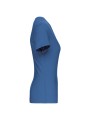 KARIBAN T-shirt BIO150 IC col V femme /api/colors/68572561-1214-42b1-b94c-44fb780d37b4 personnalisable