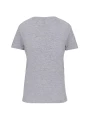 KARIBAN T-shirt BIO150 IC col V femme /api/colors/a37ac46b-201c-43db-9085-8f3a99c04b1c personnalisable