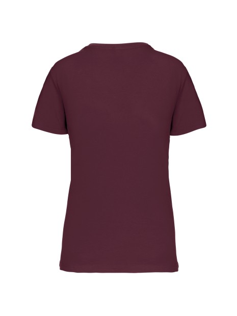 KARIBAN T-shirt BIO150 IC col V femme /api/colors/3f4410b9-f80f-412a-9aa8-9260cc84003d personnalisable