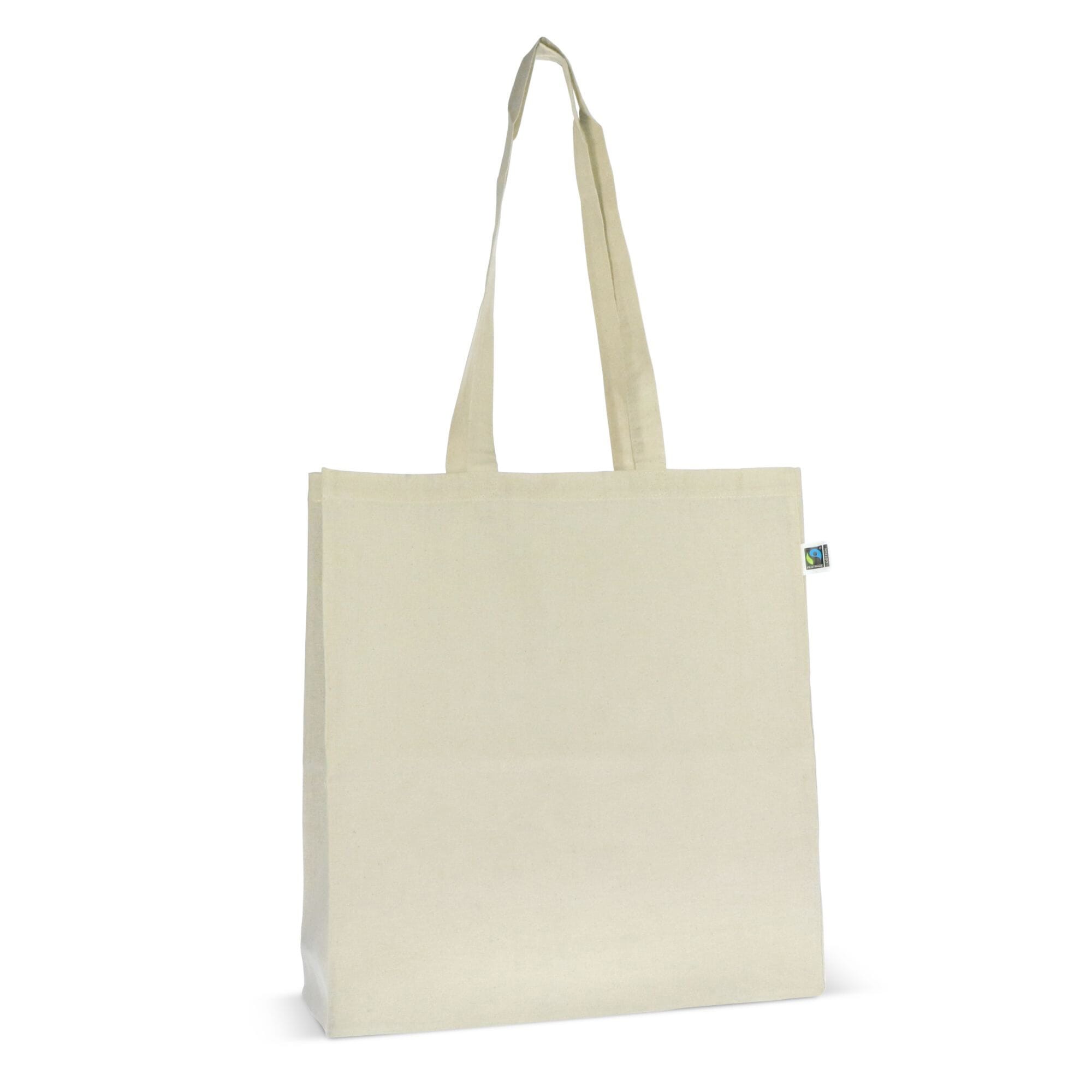 Sacs & Bagagerie personnalisable 4DO Sac Fairtrade 140g 38x10x42