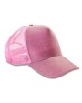 RESULT Kappe New York Sparkle Kappen personalisierbar