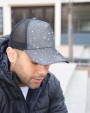 RESULT Kappe New York Sparkle Kappen personalisierbar