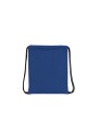 Sacs & Bagagerie personnalisable KIMOOD Petit sac à dos recyclé à cordon coulissant - Taille enfant