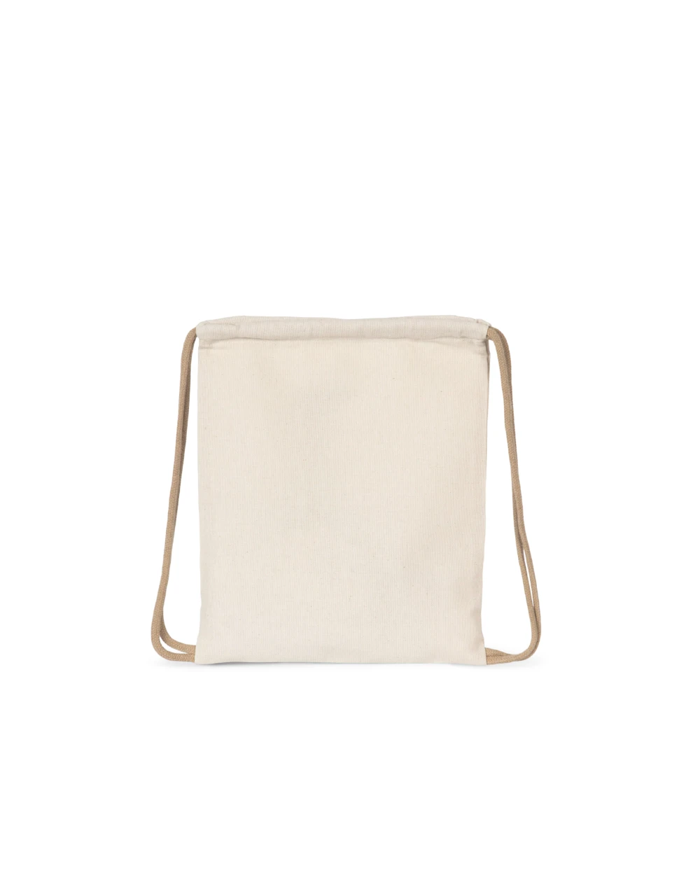 Tassen & Zakken KIMOOD Gerecycled rugzakje met koordje - Kindermaat voor bedrukking &amp; borduring