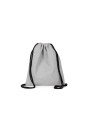 Sacs & Bagagerie personnalisable KIMOOD Petit sac à dos recyclé à cordon coulissant - Taille enfant