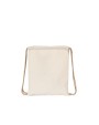 Sacs & Bagagerie personnalisable KIMOOD Petit sac à dos recyclé à cordon coulissant - Taille enfant