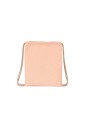 Sacs & Bagagerie personnalisable KIMOOD Petit sac à dos recyclé à cordon coulissant - Taille enfant