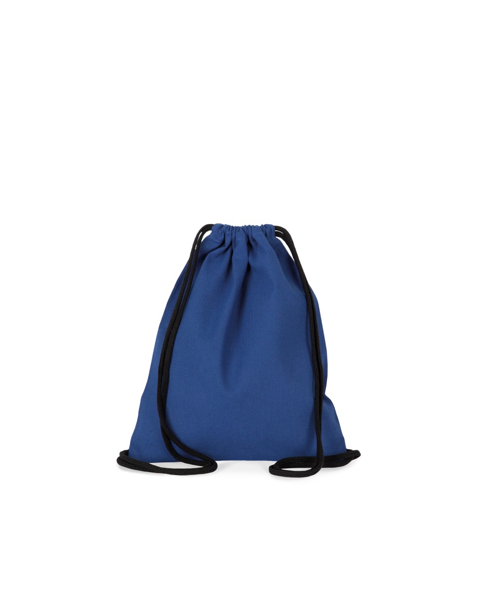 KIMOOD Kleiner recycelter Rucksack mit Kordelzugverschluss – Kindermodell Taschen personalisierbar