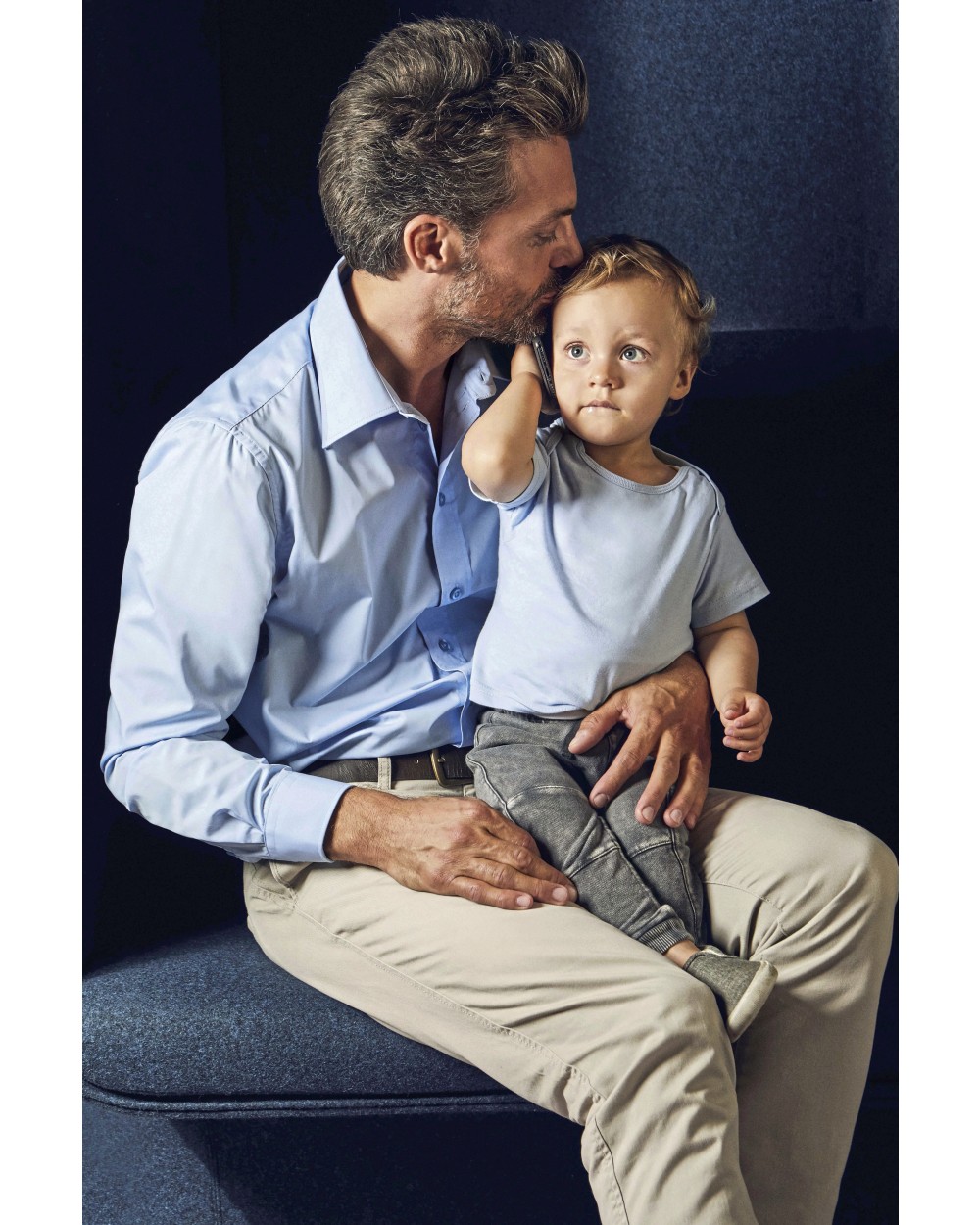 Articles bébés personnalisable PROMODORO Baby-T-Shirt