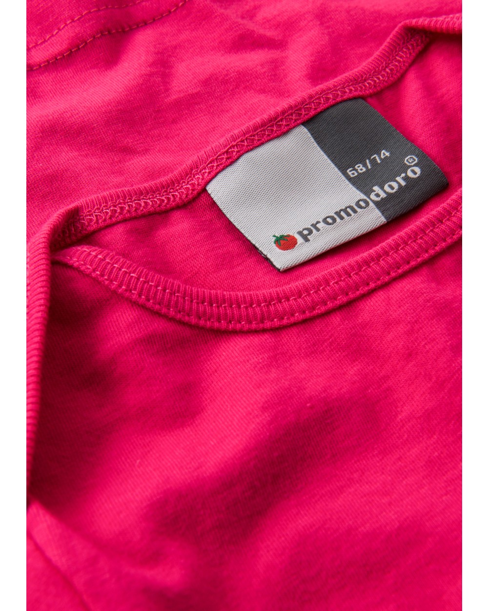 PROMODORO Baby-T-Shirt Baby Artikeln personalisierbar