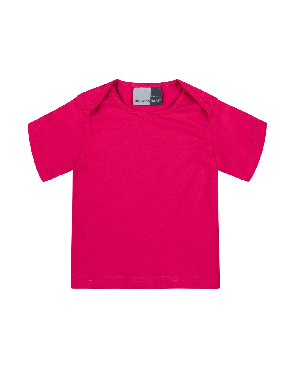 PROMODORO Baby-T-Shirt Baby Artikeln personalisierbar
