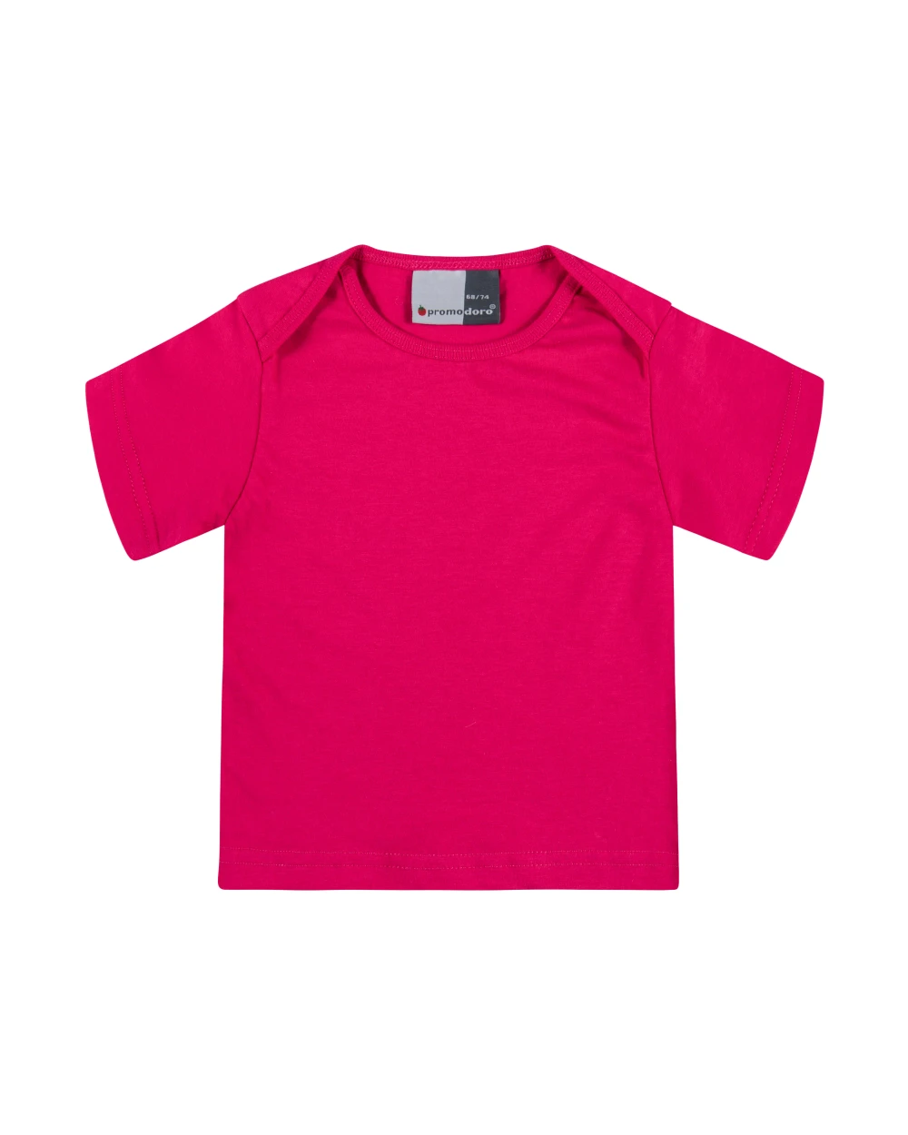 PROMODORO Baby-T-Shirt Baby Artikeln personalisierbar