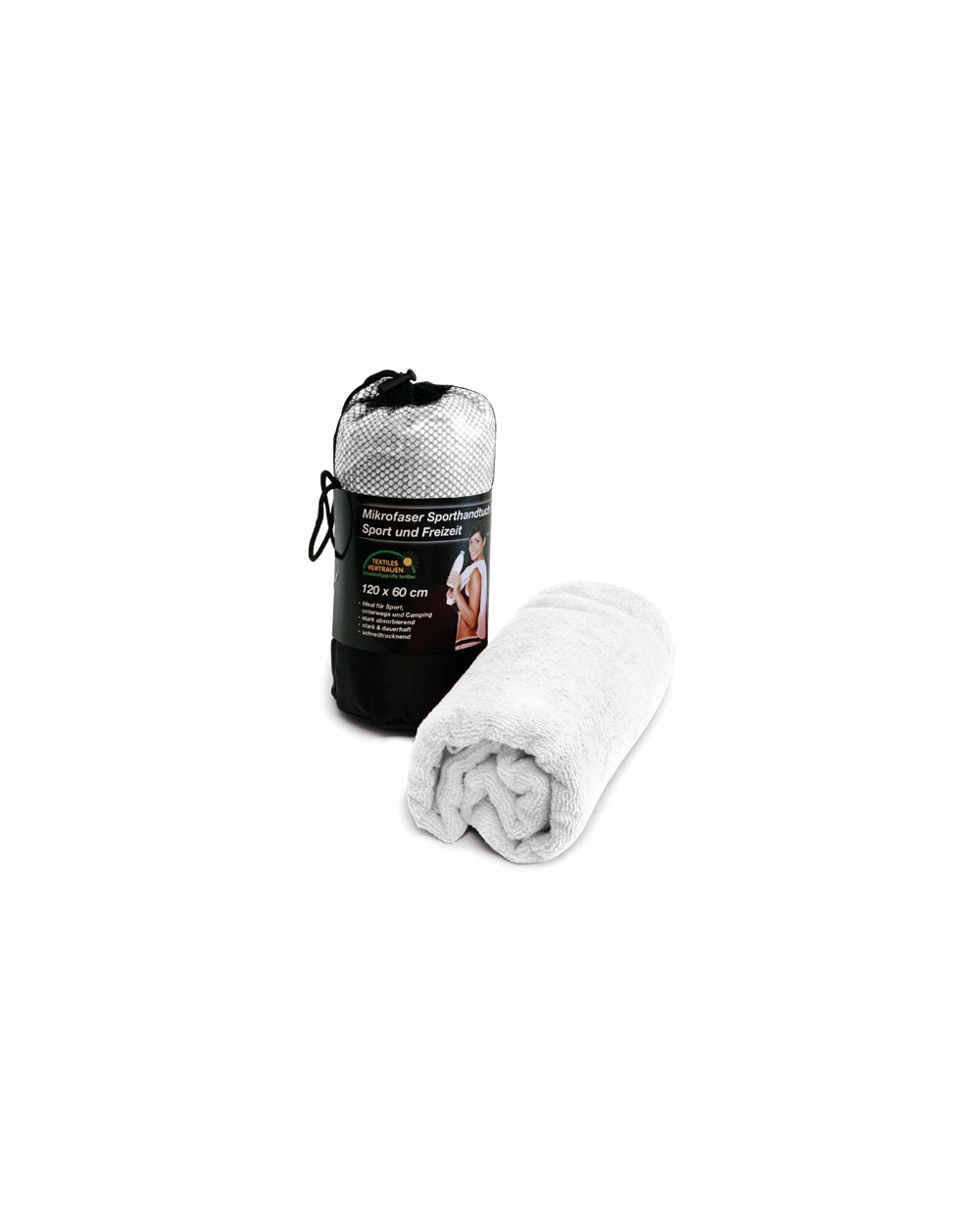 PRINTWEAR Sport Towel Bad Artikeln personalisierbar