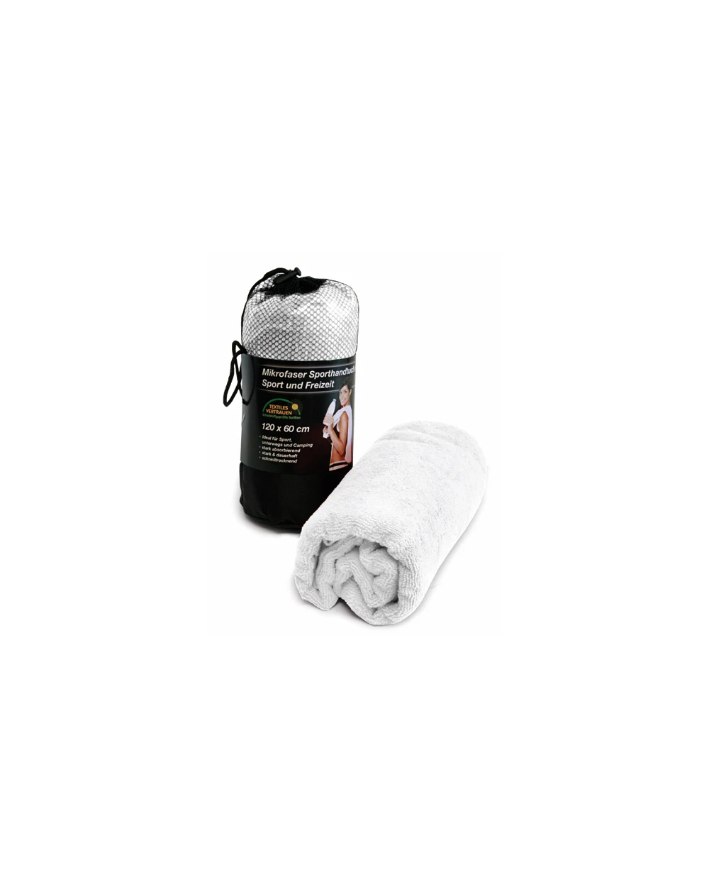 PRINTWEAR Sport Towel Bad Artikeln personalisierbar