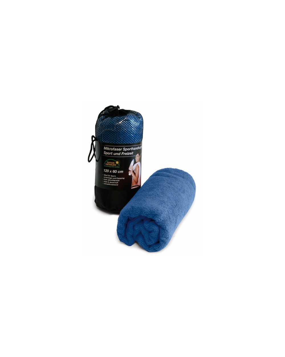 PRINTWEAR Sport Towel Bad Artikeln personalisierbar