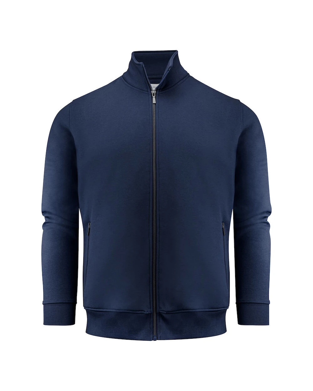 Sweat-shirts personnalisable JAMES-HARVEST Melville Heights Sweatshirt Fullzip Hommes