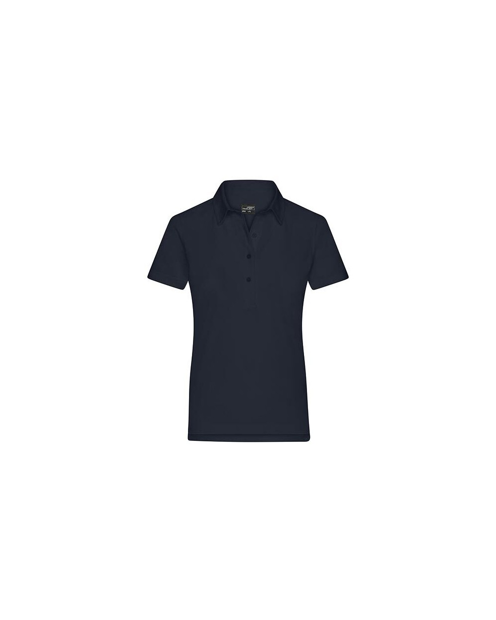 Polos personnalisable JAMES & NICHOLSON Ladies´ Plain Polo