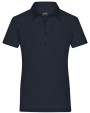 Polos personnalisable JAMES & NICHOLSON Ladies´ Plain Polo