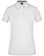 JAMES & NICHOLSON Ladies´ Plain Polo Poloshirts personalisierbar