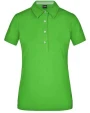 Polo's JAMES & NICHOLSON Ladies` Plain Polo voor bedrukking &amp; borduring