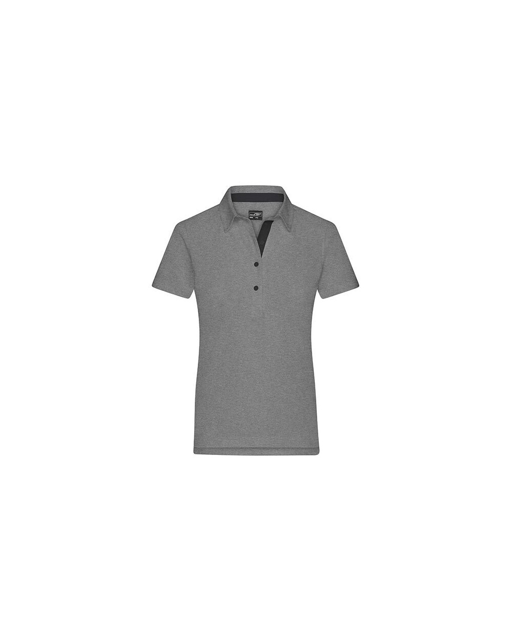 JAMES & NICHOLSON Ladies´ Plain Polo Poloshirts personalisierbar