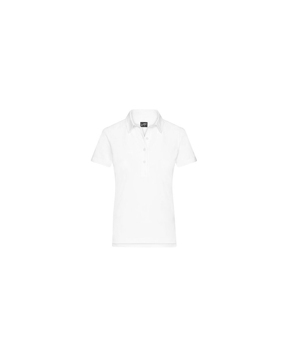 JAMES & NICHOLSON Ladies´ Plain Polo Poloshirts personalisierbar