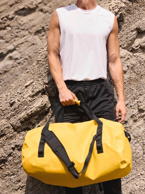 Sacs & Bagagerie à personnaliser KIMOOD Sac à dos de voyage imperméable 