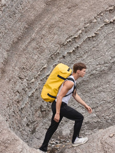 Sacs & Bagagerie à personnaliser KIMOOD Sac à dos de voyage imperméable 