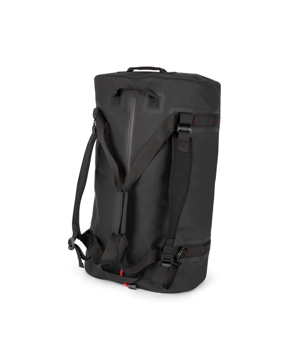 KIMOOD Vollständig wasserdichter Reiserucksack Taschen personalisierbar