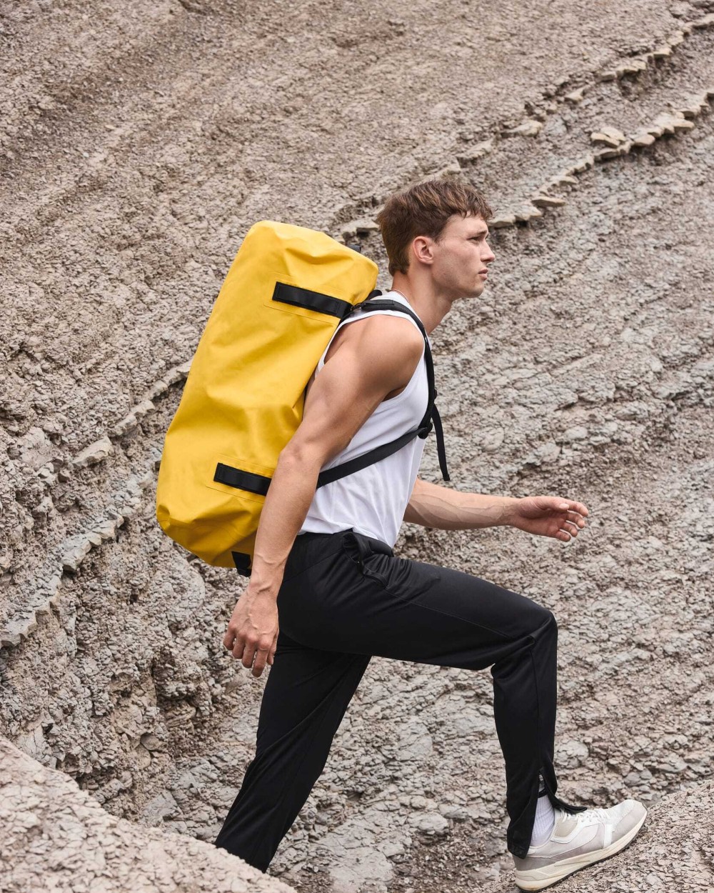 KIMOOD Vollständig wasserdichter Reiserucksack Taschen personalisierbar