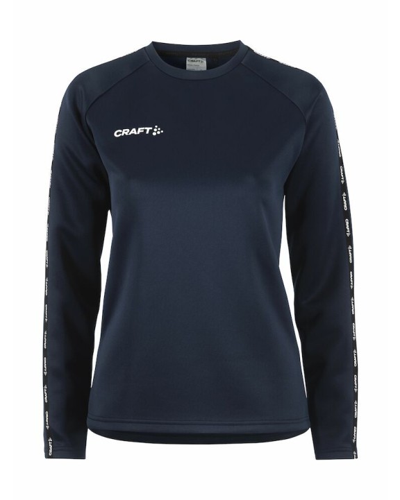 Sweat-shirts personnalisable CRAFT Squad 2.0 Crewneck W
